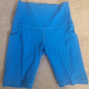lululemon Align™ High-Rise Short 8" *Pockets ColourPoolside Size4